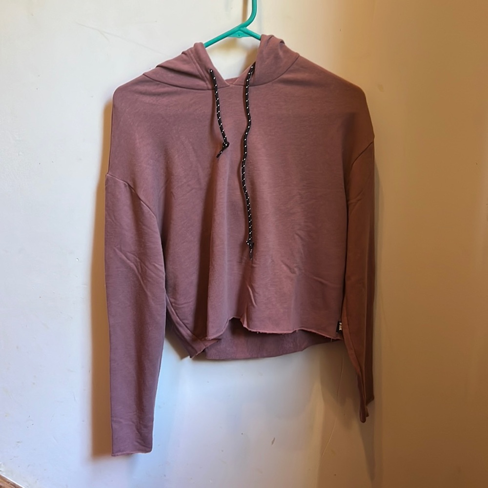 VS Pink light hoodie